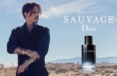 dior savage johnny depp|what does sauvage smell like.